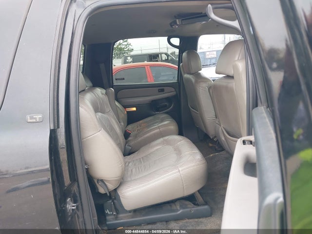2001 CHEVROLET SUBURBAN 1500 3GNFK16T41G166781 Photo 7
