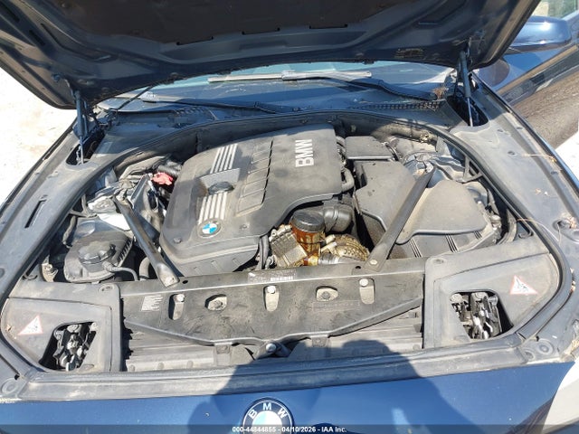 44844855 :رقم المزاد ، WBAFR1C57BC747588 vin ، 2011 Bmw 528i مزاد بيع