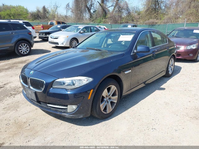 44844855 :رقم المزاد ، WBAFR1C57BC747588 vin ، 2011 Bmw 528i مزاد بيع