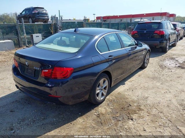44844855 :رقم المزاد ، WBAFR1C57BC747588 vin ، 2011 Bmw 528i مزاد بيع