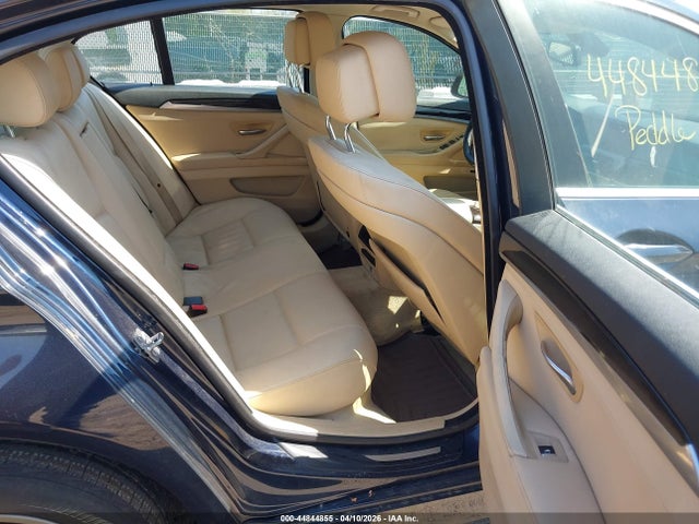 44844855 :رقم المزاد ، WBAFR1C57BC747588 vin ، 2011 Bmw 528i مزاد بيع