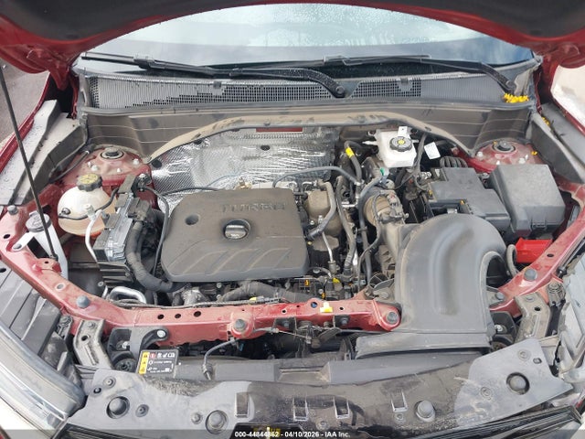KL79MTSL8PB065436 Chevrolet Trailblazer Fwd Rs