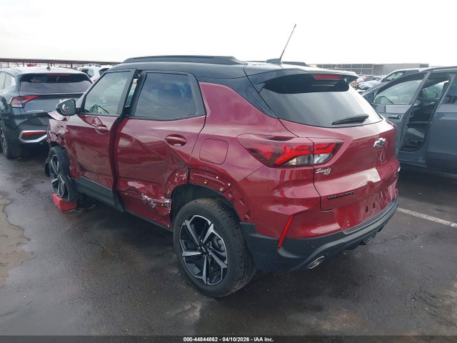 KL79MTSL8PB065436 Chevrolet Trailblazer Fwd Rs