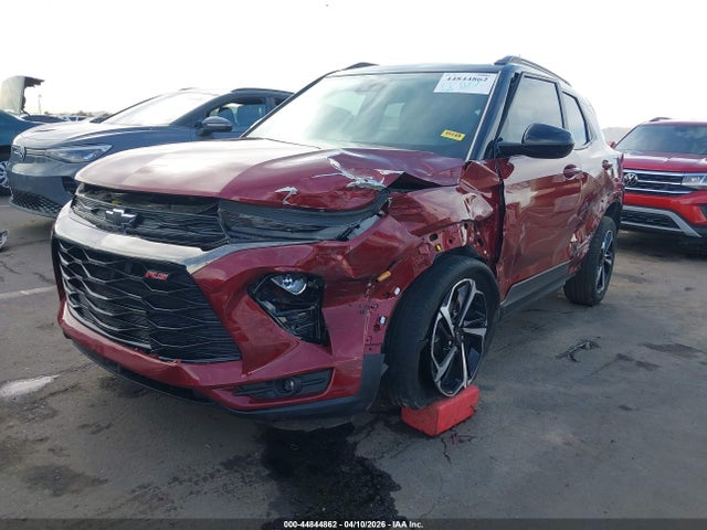 KL79MTSL8PB065436 Chevrolet Trailblazer Fwd Rs