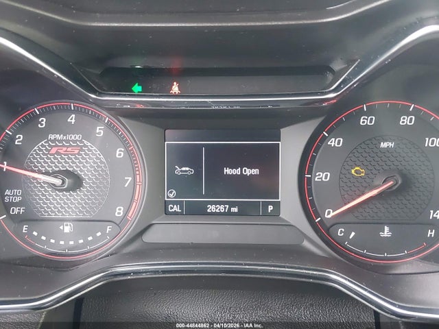 KL79MTSL8PB065436 Chevrolet Trailblazer Fwd Rs