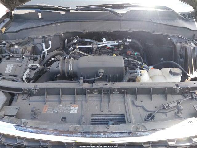 Ford EXPLORER XLT 2023 1FMSK7DHXPGA96213 Image 10