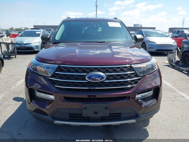 Ford EXPLORER XLT 2023 1FMSK7DHXPGA96213 Image 13