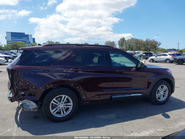 Ford EXPLORER XLT 2023 1FMSK7DHXPGA96213 Image 14