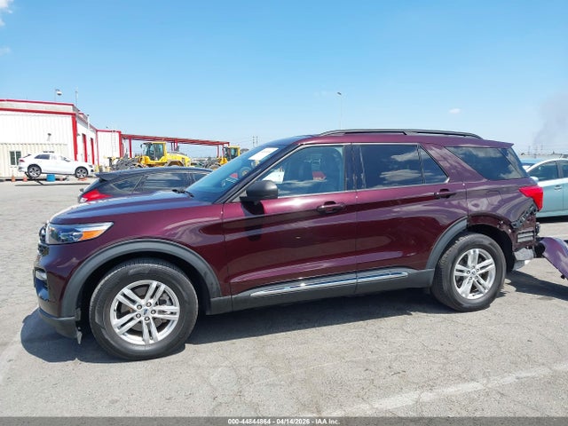 Ford EXPLORER XLT 2023 1FMSK7DHXPGA96213 Image 15