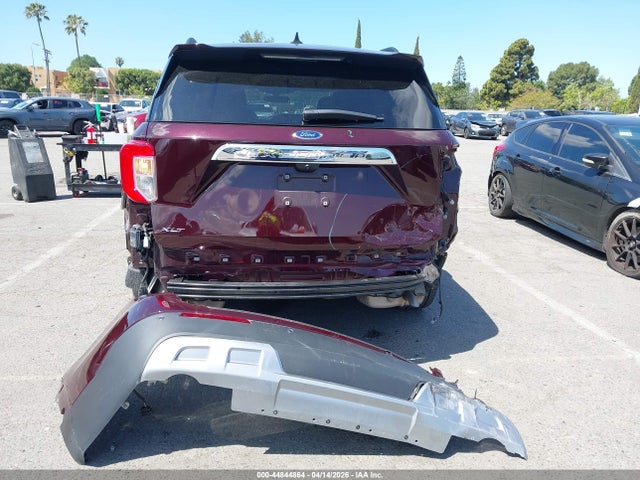 Ford EXPLORER XLT 2023 1FMSK7DHXPGA96213 Image 17