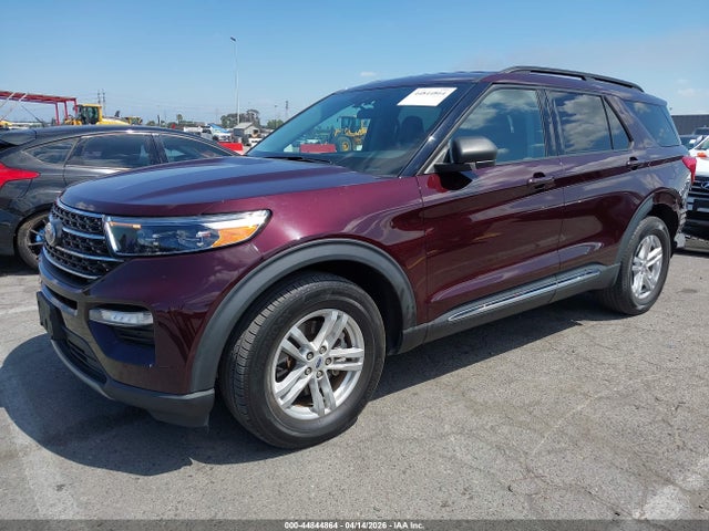 Ford EXPLORER XLT 2023 1FMSK7DHXPGA96213 Image 2