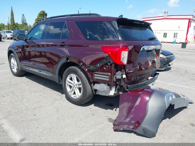 Ford EXPLORER XLT 2023 1FMSK7DHXPGA96213 Image 3