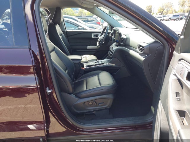 Ford EXPLORER XLT 2023 1FMSK7DHXPGA96213 Image 5