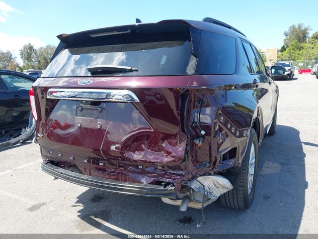 Ford EXPLORER XLT 2023 1FMSK7DHXPGA96213 Image 6