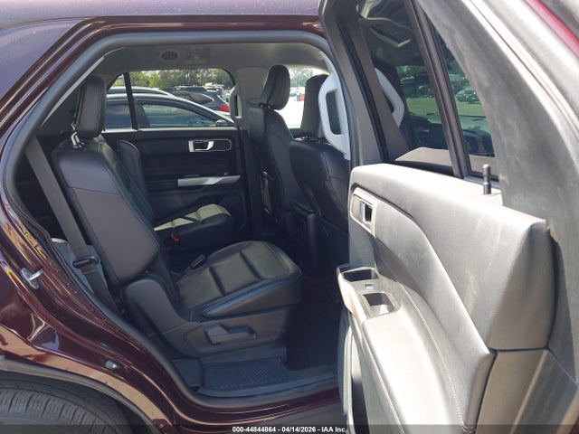Ford EXPLORER XLT 2023 1FMSK7DHXPGA96213 Image 8