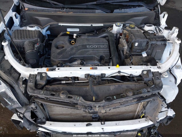 Chevrolet Equinox Awd Lt 2021 2GNAXUEVXM6130626 Image 10