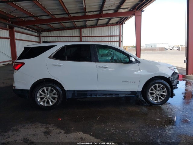 Chevrolet Equinox Awd Lt 2021 2GNAXUEVXM6130626 Image 14