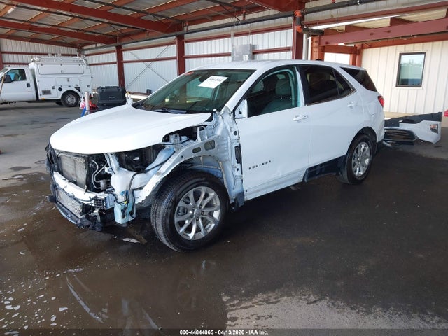 Chevrolet Equinox Awd Lt 2021 2GNAXUEVXM6130626 Image 2