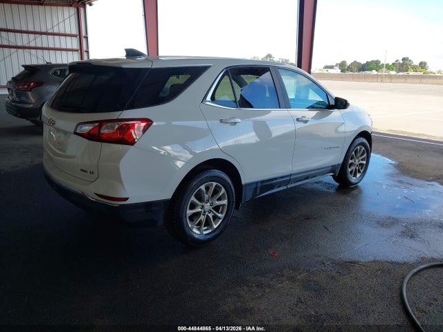 Chevrolet Equinox Awd Lt 2021 2GNAXUEVXM6130626 Image 4