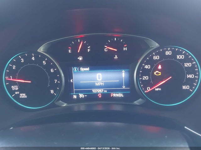 Chevrolet Equinox Awd Lt 2021 2GNAXUEVXM6130626 Image 7