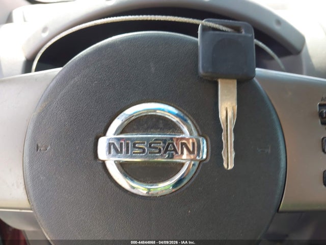 2005 NISSAN XTERRA 5N1AN08U65C652796 Photo 10