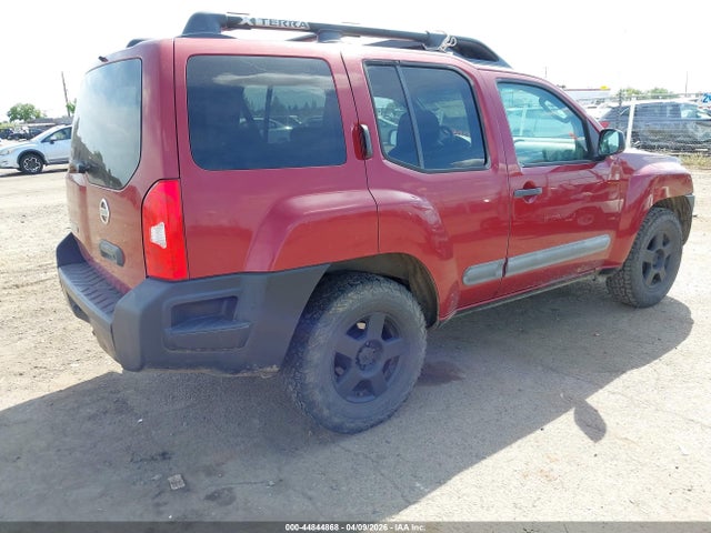 2005 NISSAN XTERRA 5N1AN08U65C652796 Photo 3