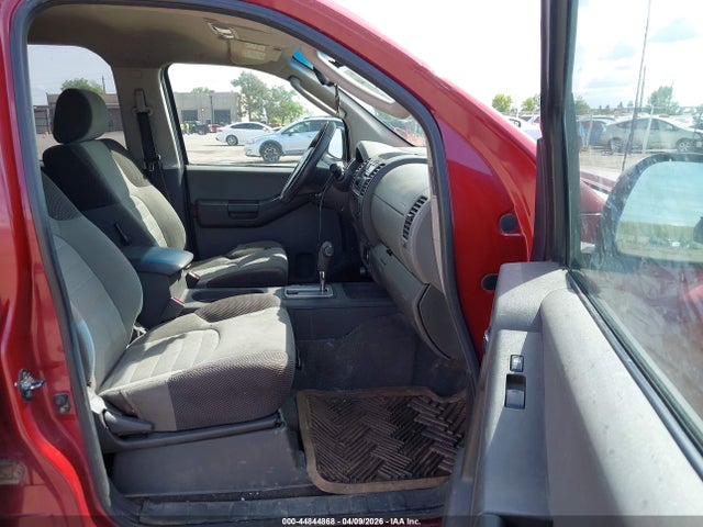 2005 NISSAN XTERRA 5N1AN08U65C652796 Photo 4
