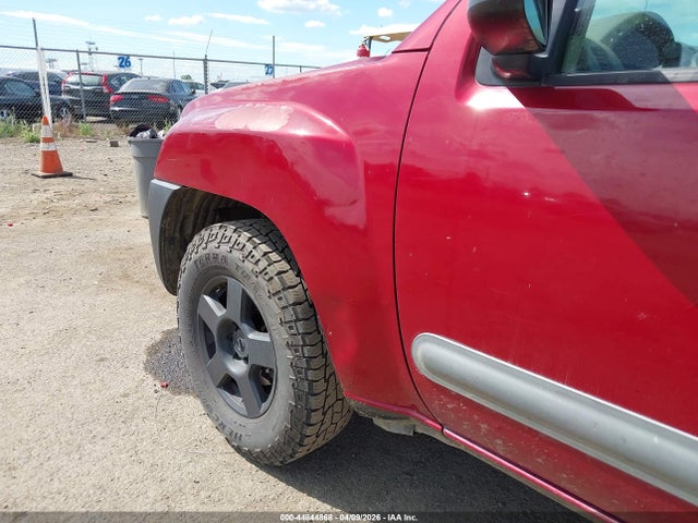 2005 NISSAN XTERRA 5N1AN08U65C652796 Photo 5