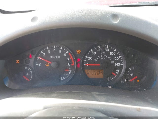 2005 NISSAN XTERRA 5N1AN08U65C652796 Photo 6