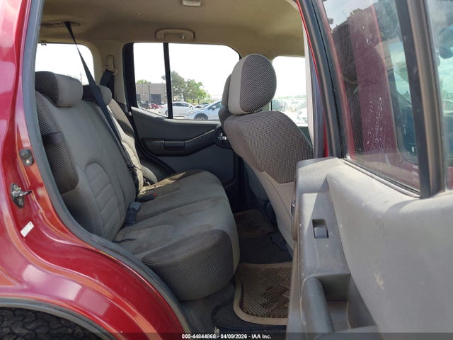 2005 NISSAN XTERRA 5N1AN08U65C652796 Photo 7