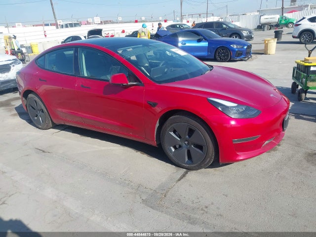 Продаж на аукціоні авто 2023 Tesla Model 3 Rear-wheel Drive, vin: 5YJ3E1EA8PF584049, номер лоту: 44844870