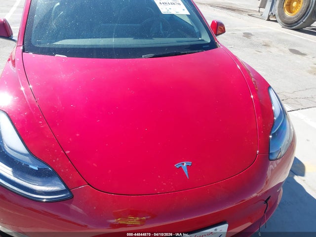 Продажа на аукционе авто 2023 Tesla Model 3 Rear-wheel Drive, vin: 5YJ3E1EA8PF584049, номер лота: 44844870
