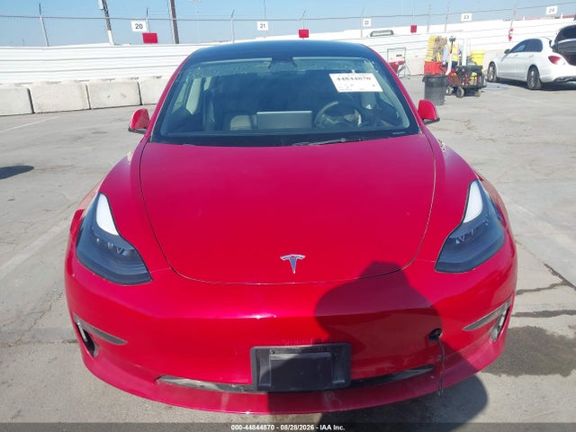 Продажа на аукционе авто 2023 Tesla Model 3 Rear-wheel Drive, vin: 5YJ3E1EA8PF584049, номер лота: 44844870