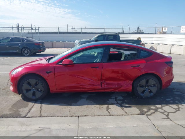Продажа на аукционе авто 2023 Tesla Model 3 Rear-wheel Drive, vin: 5YJ3E1EA8PF584049, номер лота: 44844870