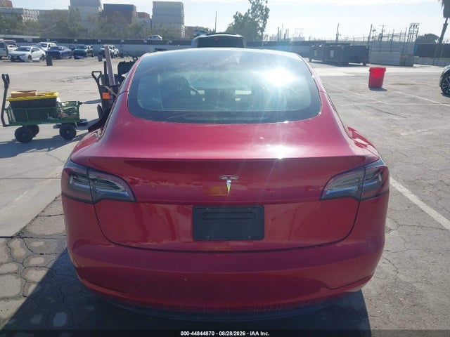 Продажа на аукционе авто 2023 Tesla Model 3 Rear-wheel Drive, vin: 5YJ3E1EA8PF584049, номер лота: 44844870