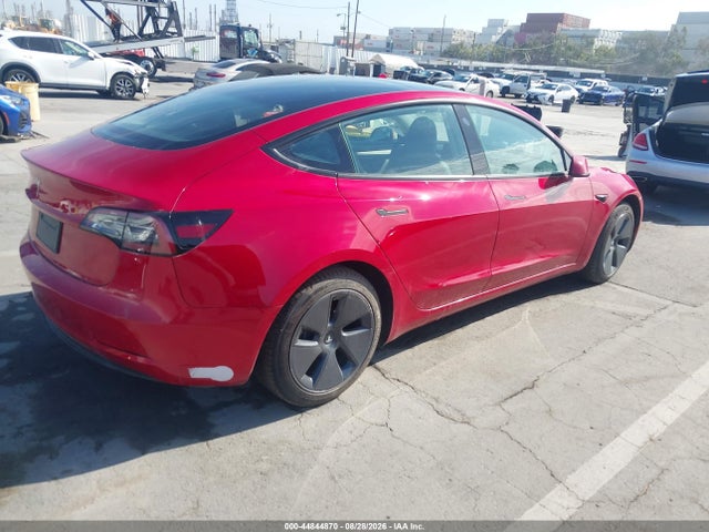 Продажа на аукционе авто 2023 Tesla Model 3 Rear-wheel Drive, vin: 5YJ3E1EA8PF584049, номер лота: 44844870