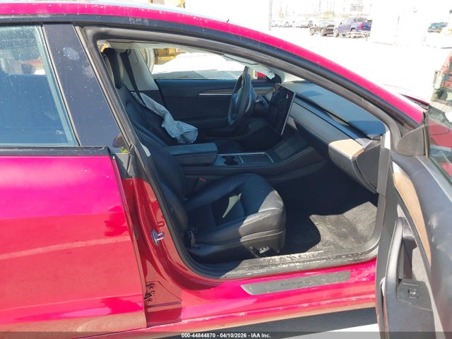 Продажа на аукционе авто 2023 Tesla Model 3 Rear-wheel Drive, vin: 5YJ3E1EA8PF584049, номер лота: 44844870