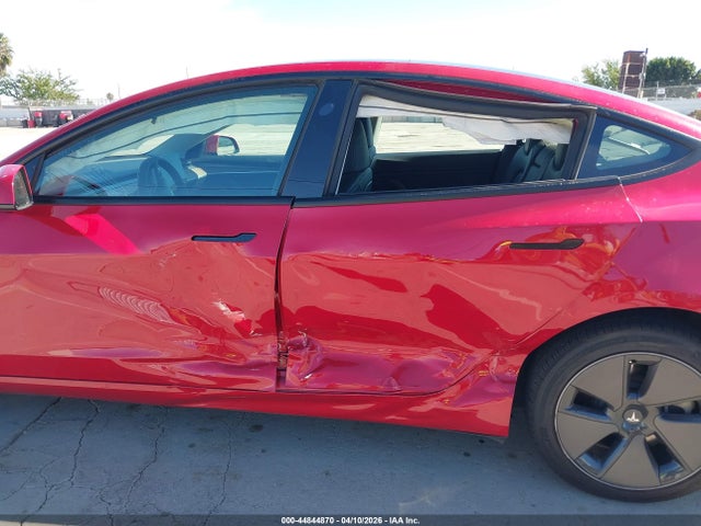 Продажа на аукционе авто 2023 Tesla Model 3 Rear-wheel Drive, vin: 5YJ3E1EA8PF584049, номер лота: 44844870