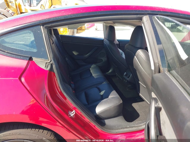 Продажа на аукционе авто 2023 Tesla Model 3 Rear-wheel Drive, vin: 5YJ3E1EA8PF584049, номер лота: 44844870