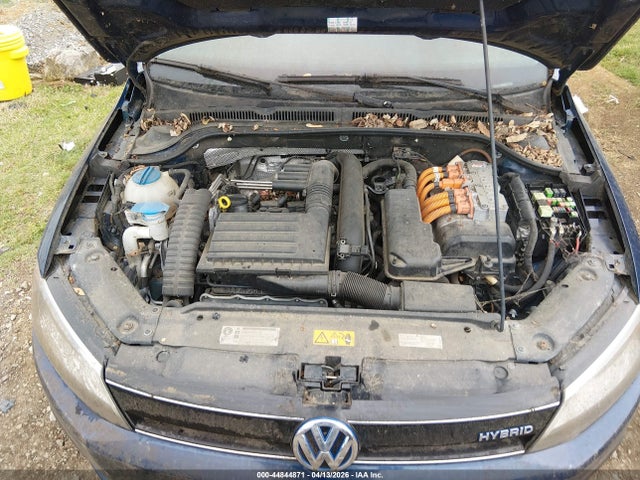Aukcja sprzedaży 2013 Volkswagen Jetta Hybrid Sel, vin: 3VW637AJ9DM315039, numer aukcji: 44844871