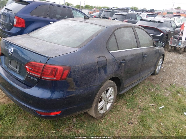 Aukcja sprzedaży 2013 Volkswagen Jetta Hybrid Sel, vin: 3VW637AJ9DM315039, numer aukcji: 44844871