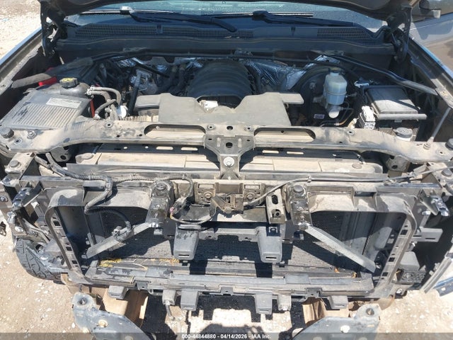 Продажа на аукционе авто 2015 Chevrolet Silverado 1500 1lt, vin: 1GCVKREC5FZ150441, номер лота: 44844880