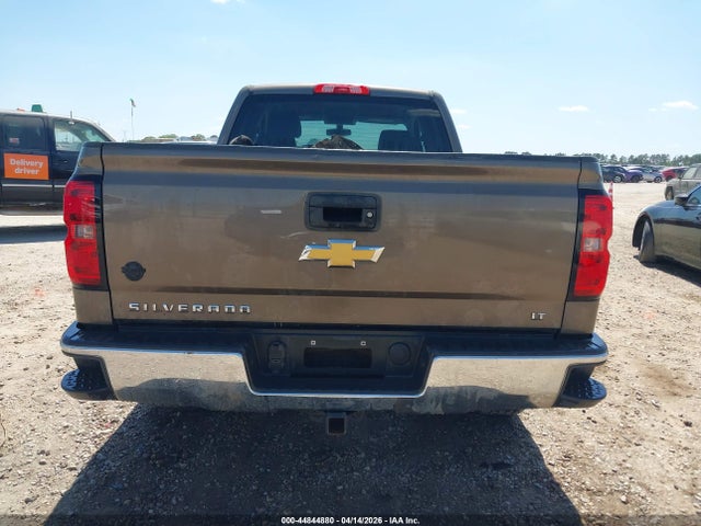 Продажа на аукционе авто 2015 Chevrolet Silverado 1500 1lt, vin: 1GCVKREC5FZ150441, номер лота: 44844880