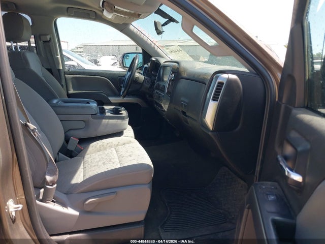 Продажа на аукционе авто 2015 Chevrolet Silverado 1500 1lt, vin: 1GCVKREC5FZ150441, номер лота: 44844880