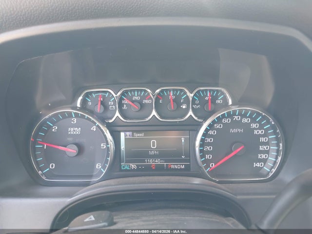 Продажа на аукционе авто 2015 Chevrolet Silverado 1500 1lt, vin: 1GCVKREC5FZ150441, номер лота: 44844880