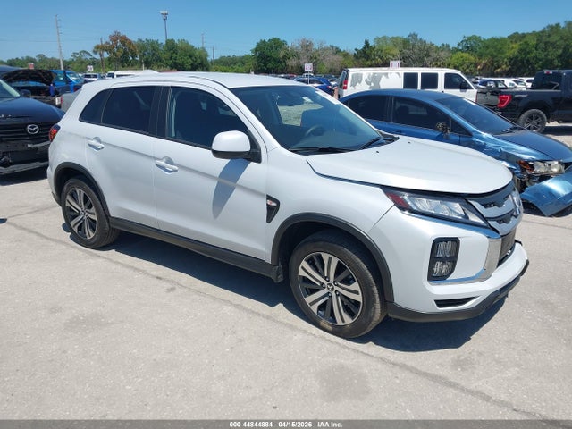 Aukcja sprzedaży 2025 Mitsubishi Outlander Sport 2.0 Es Awc/2.0 Le Awc/2.0 S Awc/2.0 Se Awc/2.0 Trail Edition Awc, vin: JA4ARUAU7SU012512, numer aukcji: 44844884