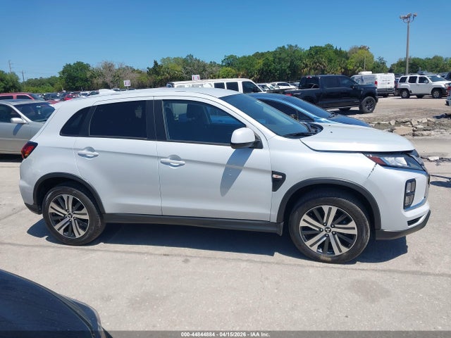 Aukcja sprzedaży 2025 Mitsubishi Outlander Sport 2.0 Es Awc/2.0 Le Awc/2.0 S Awc/2.0 Se Awc/2.0 Trail Edition Awc, vin: JA4ARUAU7SU012512, numer aukcji: 44844884
