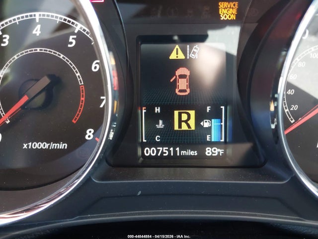 Aukcja sprzedaży 2025 Mitsubishi Outlander Sport 2.0 Es Awc/2.0 Le Awc/2.0 S Awc/2.0 Se Awc/2.0 Trail Edition Awc, vin: JA4ARUAU7SU012512, numer aukcji: 44844884