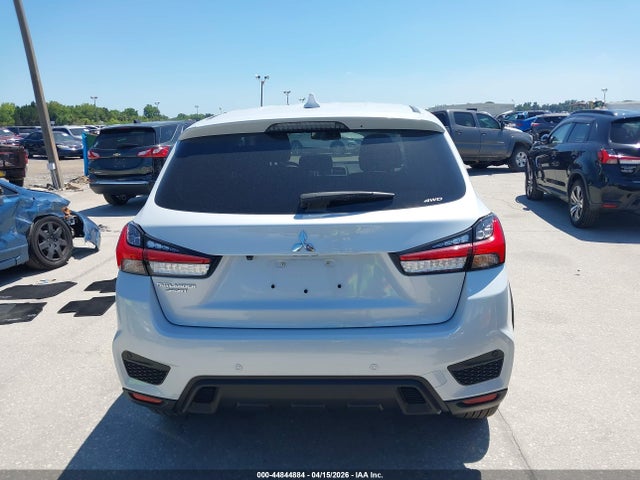 Aukcja sprzedaży 2025 Mitsubishi Outlander Sport 2.0 Es Awc/2.0 Le Awc/2.0 S Awc/2.0 Se Awc/2.0 Trail Edition Awc, vin: JA4ARUAU7SU012512, numer aukcji: 44844884