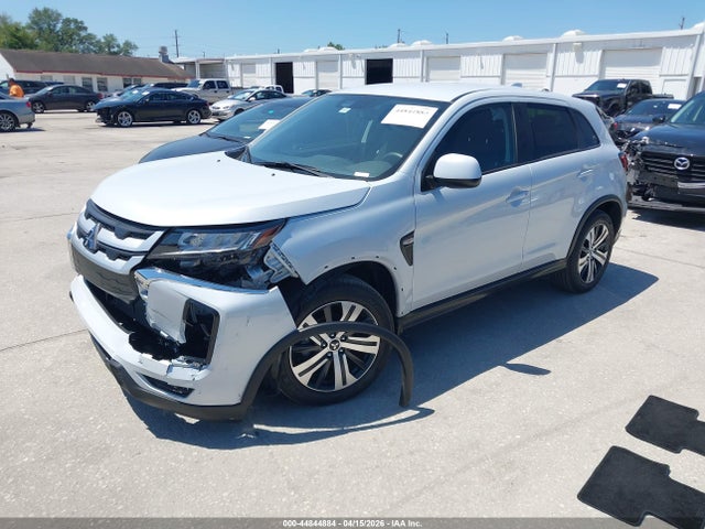 Aukcja sprzedaży 2025 Mitsubishi Outlander Sport 2.0 Es Awc/2.0 Le Awc/2.0 S Awc/2.0 Se Awc/2.0 Trail Edition Awc, vin: JA4ARUAU7SU012512, numer aukcji: 44844884